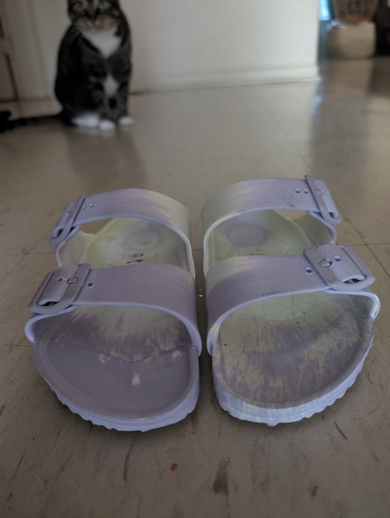 Girls Birkenstock
