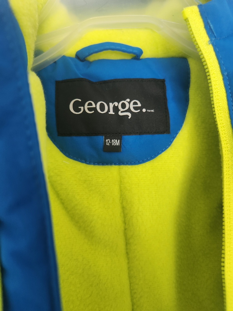 George Baby Snowsuit - 12-18M - photo 3