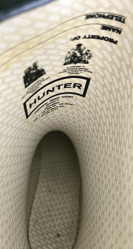 Hunter Original Short Rain Boots - US 8/9 - photo 2
