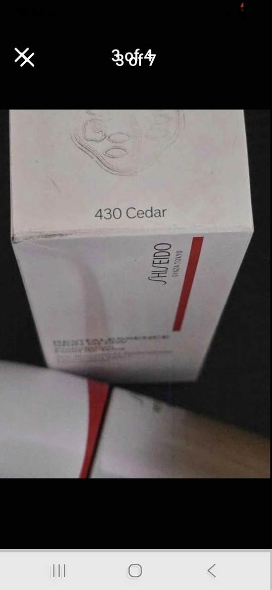 Shiseido Revitalessence Skin Glow Foundation - photo 2