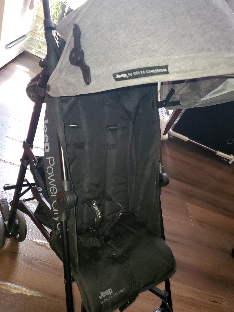 Jeep PowerGlyde Stroller - Delta Children - photo 2