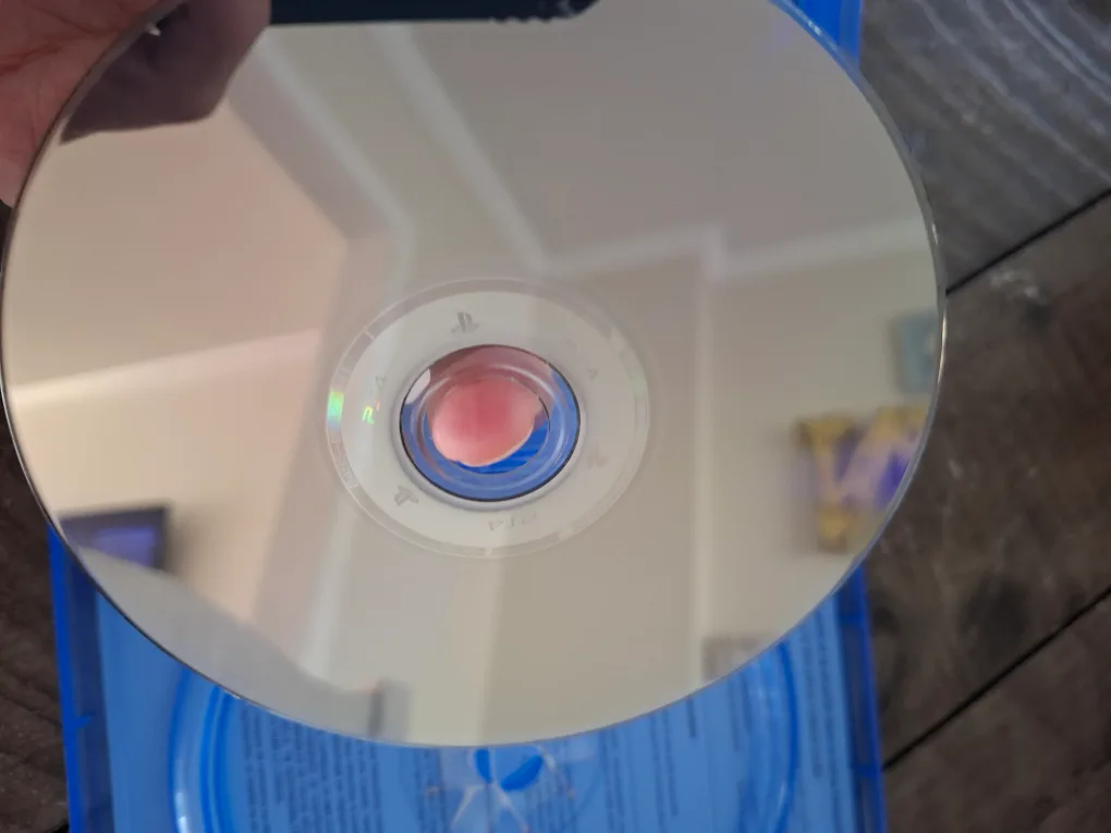 PS4 used The Evil Within 2 image indicator(3)