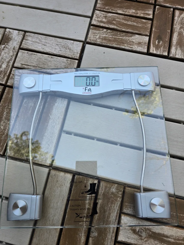 Electronic Scale  Starfrit thumbnail