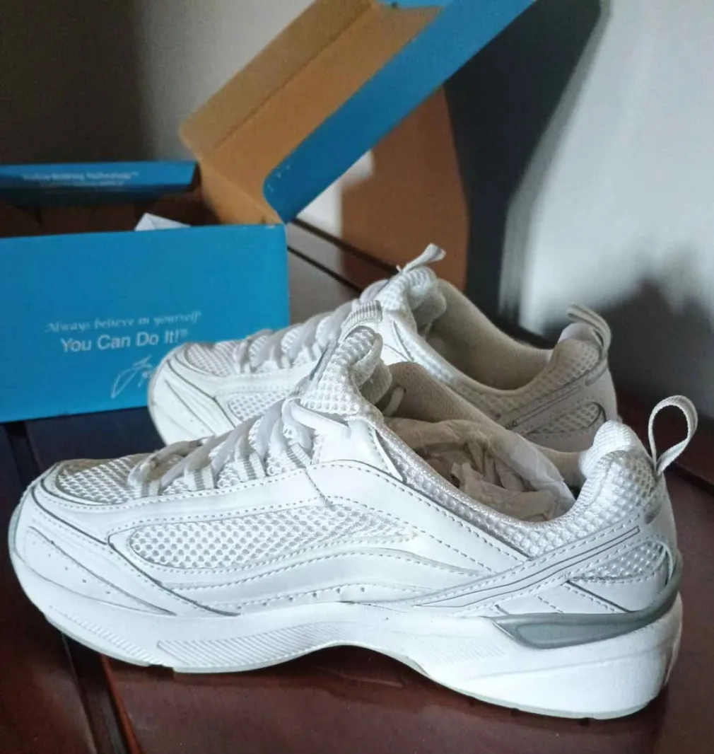 Cheeks Fit Body Women's Exercise Trainers - Size 7 image indicator(4)