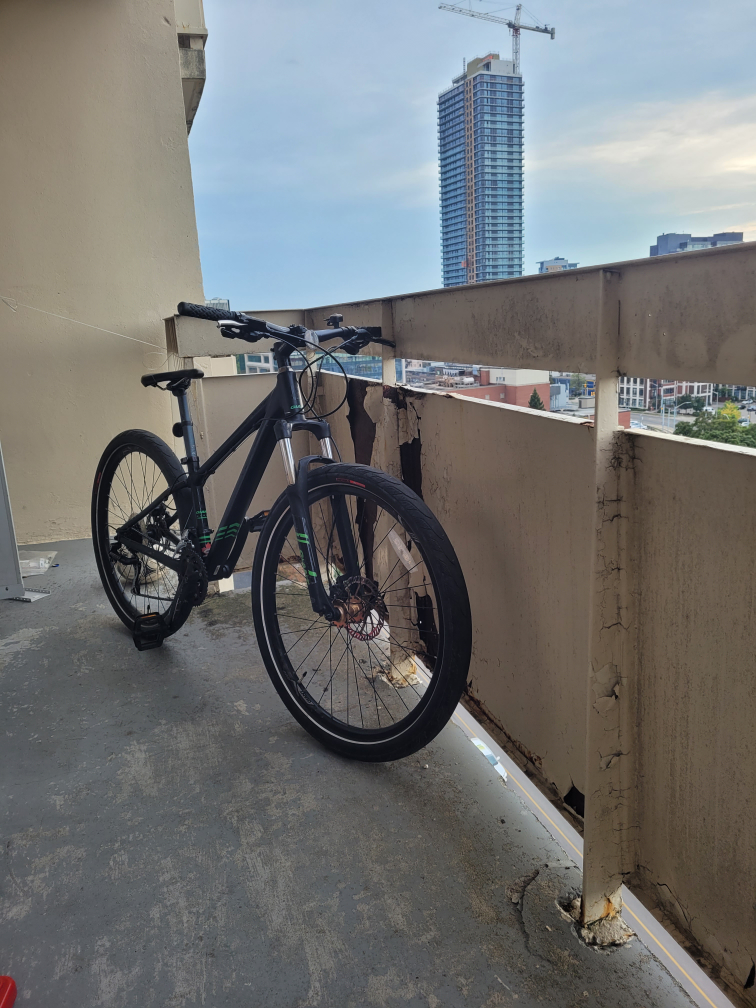 Mountain bike for sale - photo 2
