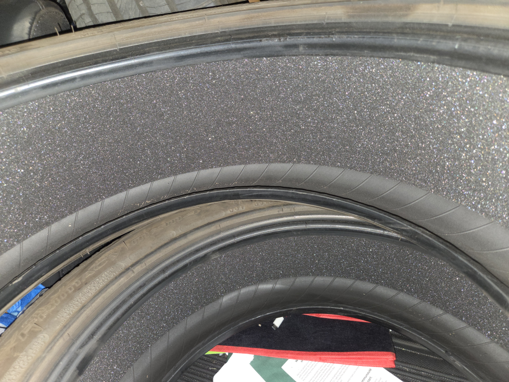 Michelin Primacy MXM4  235/45R18 Tires - photo 3