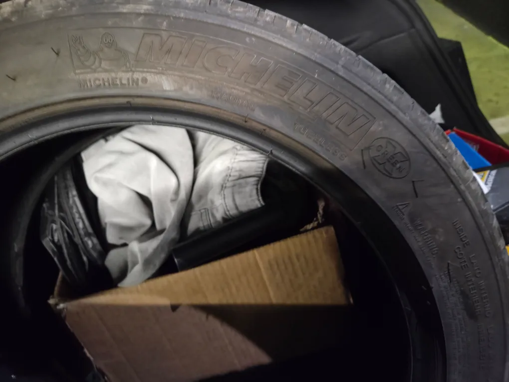 Michelin Primacy MXM4  235/45R18 Tires image indicator(6)