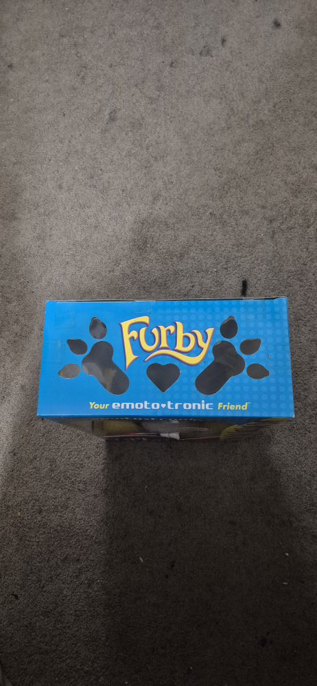 2005 Furby Sealed in box - photo 5