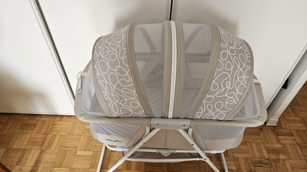 Dream On Me Rocking Bassinet - photo 2