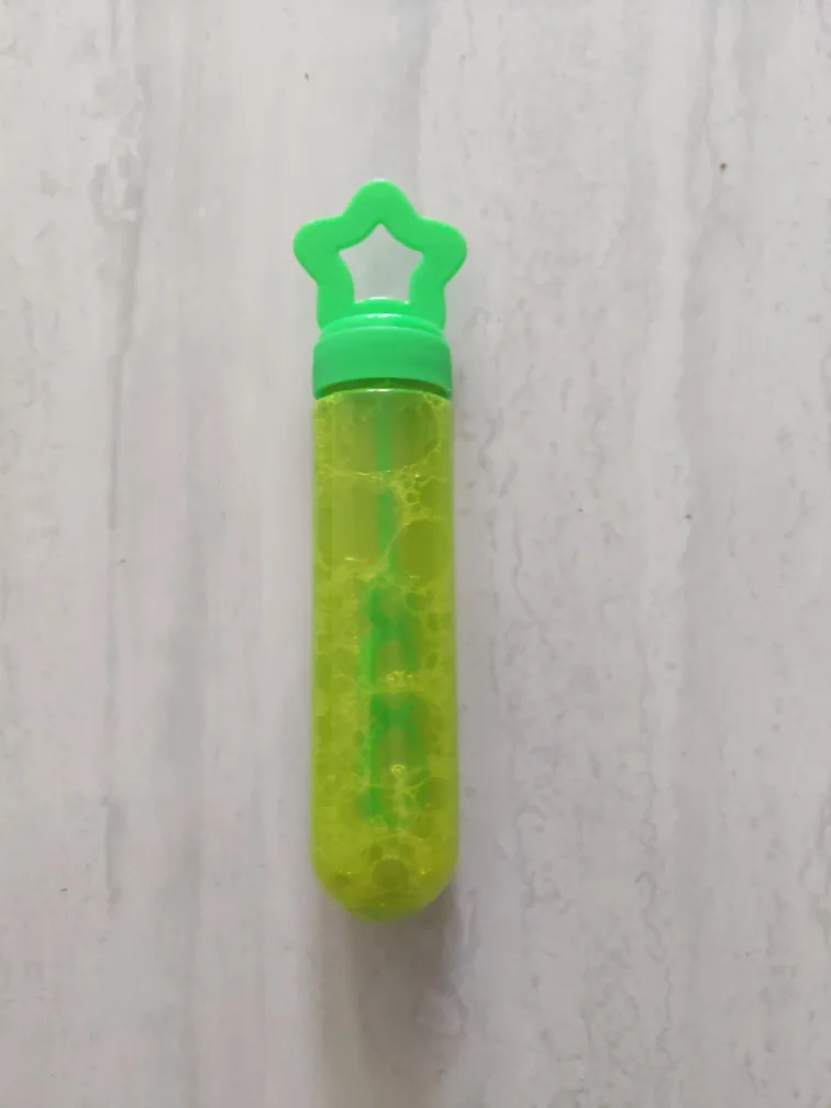 Bubble Wand - Green thumbnail