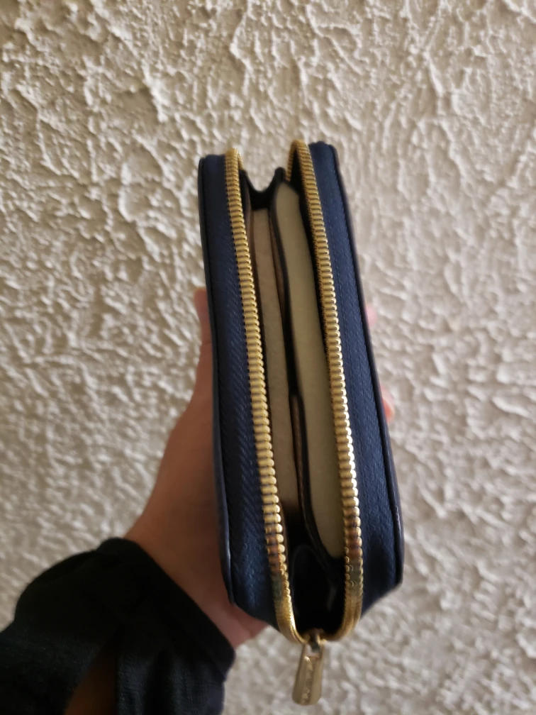 Michael Kors Striped Wristlet Wallet - photo 3