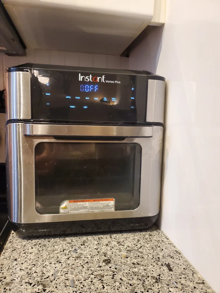 Instant Vortex Plus Air Fryer Oven