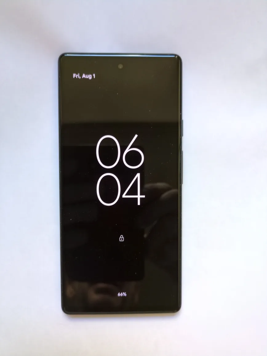 Pixel 6A Cellphone thumbnail