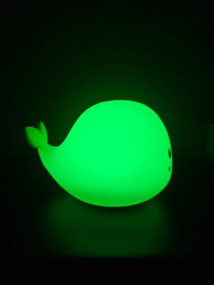 Whale Night Light - Global Electric Company image indicator(6)