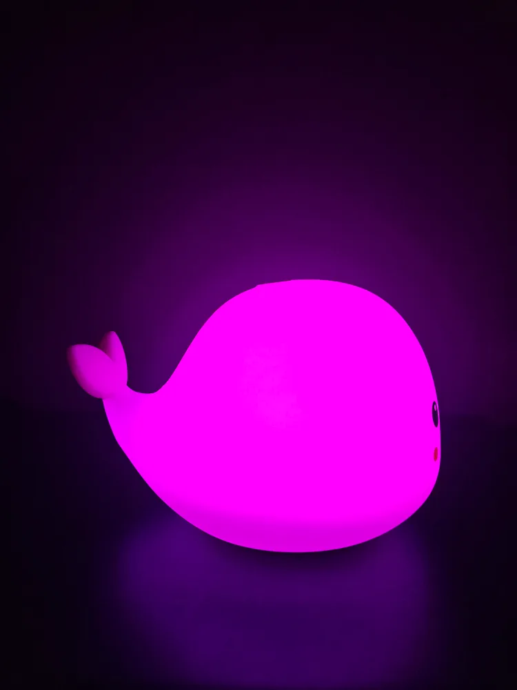 Whale Night Light - Global Electric Company image indicator(8)