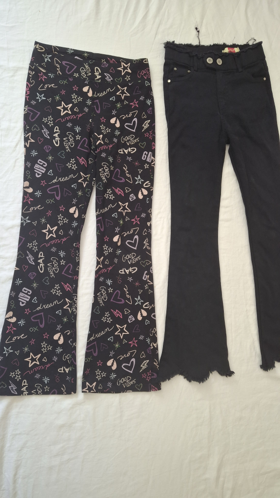 Gap Kids XL & Hury M Jeans
