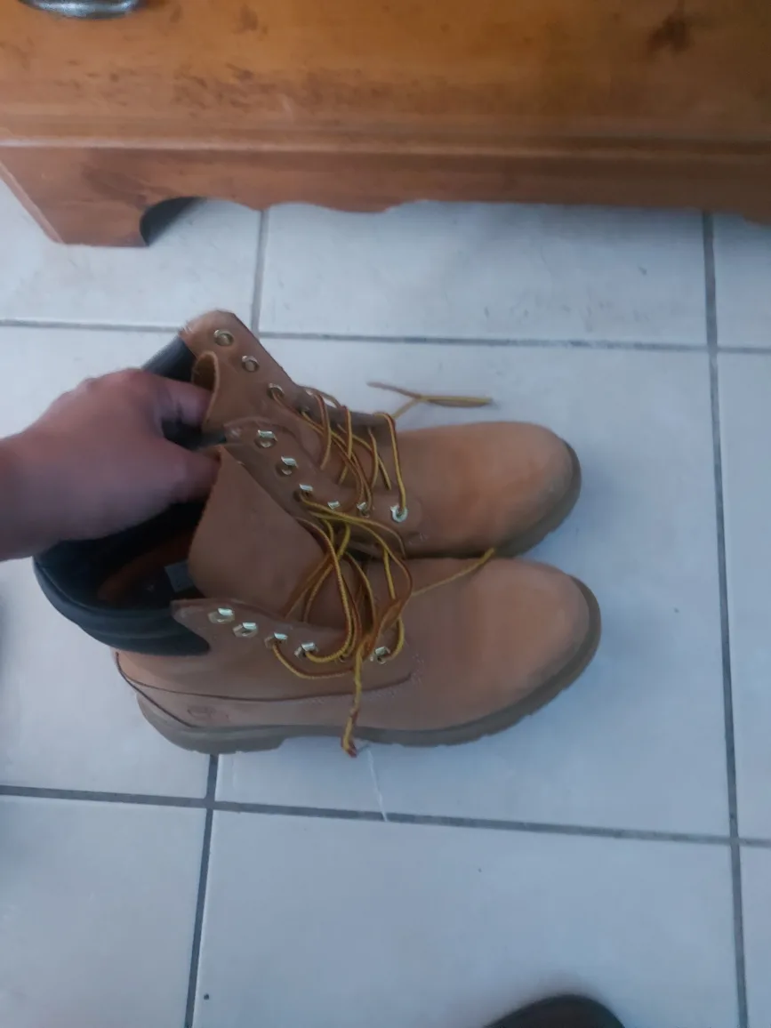 Timberland Boots image indicator(3)