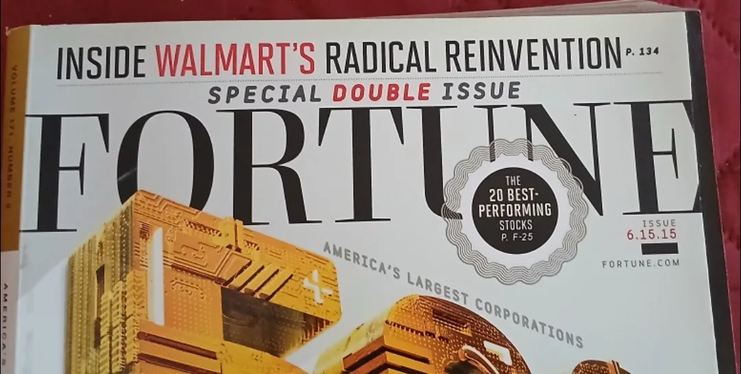 FORTUNE 500 AMERICA'S LARGEST CORPORATIONS 2015 EDITION image indicator(2)