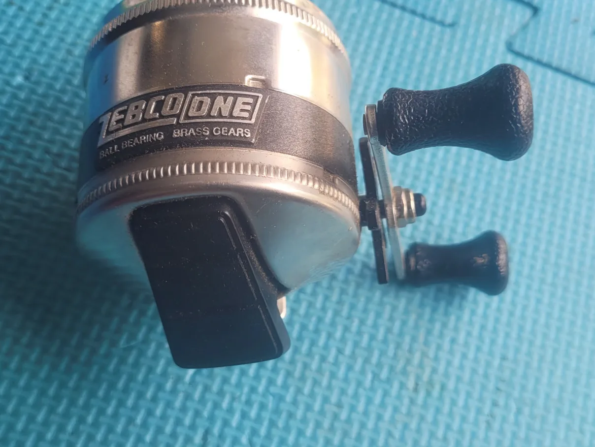 ZEBCO ONE Ball Bearing Fishing Reel thumbnail