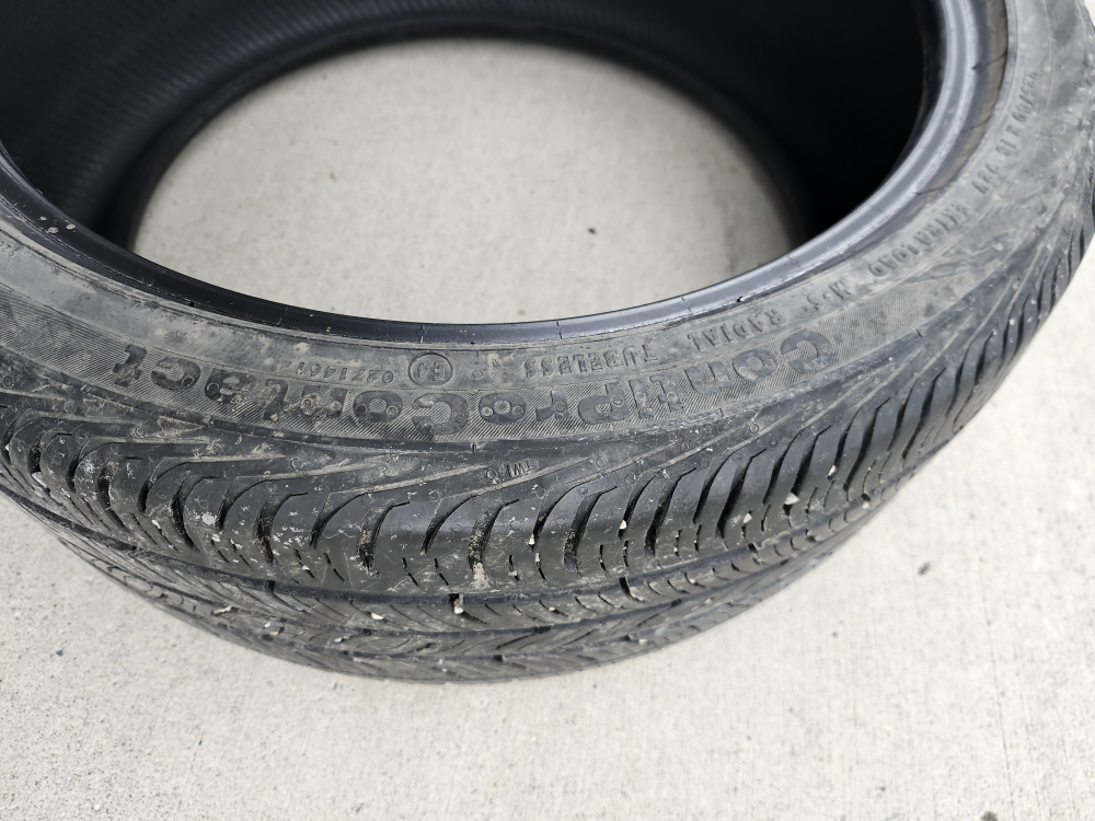 Set of 225/40 R18 - photo 3