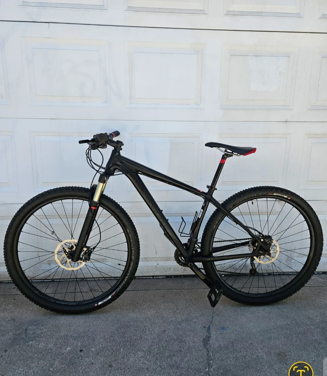 Specialized Carve EXPERT Mountain bike thumbnail