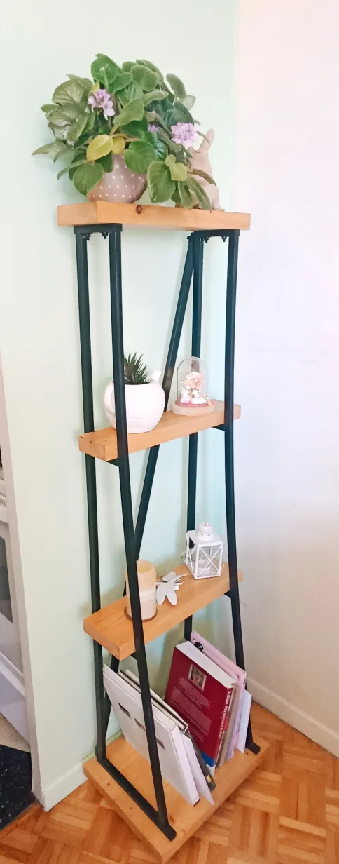 ❤‍🔥SALE❤‍🔥Unique designer shelf, Handmade image indicator(3)