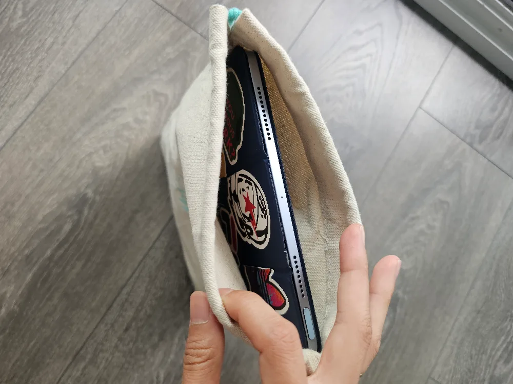 Tiffany & Co. cotton Dust Bag image indicator(4)