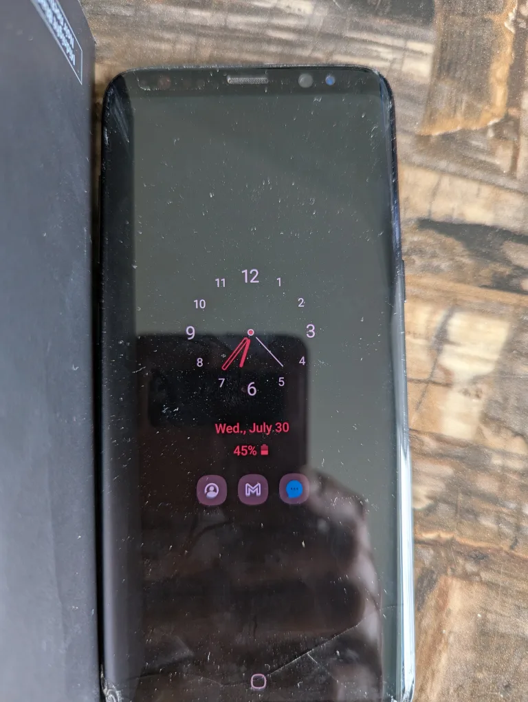 Samsung Galaxy S8 64GB image indicator(2)