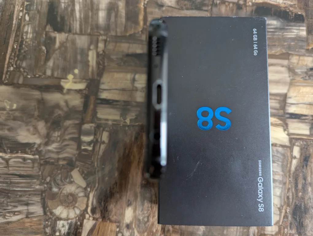 Samsung Galaxy S8 64GB image indicator(5)