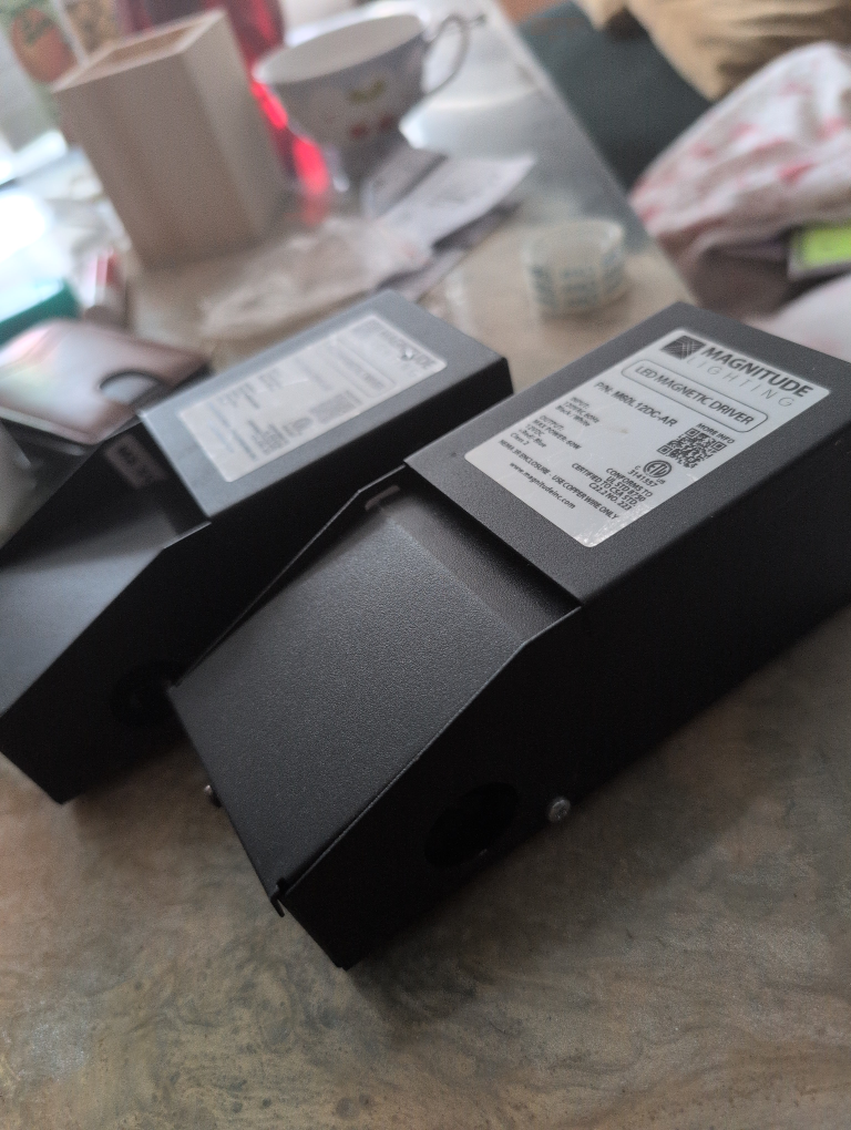 LED MAGNETIC DRIVER - photo 2