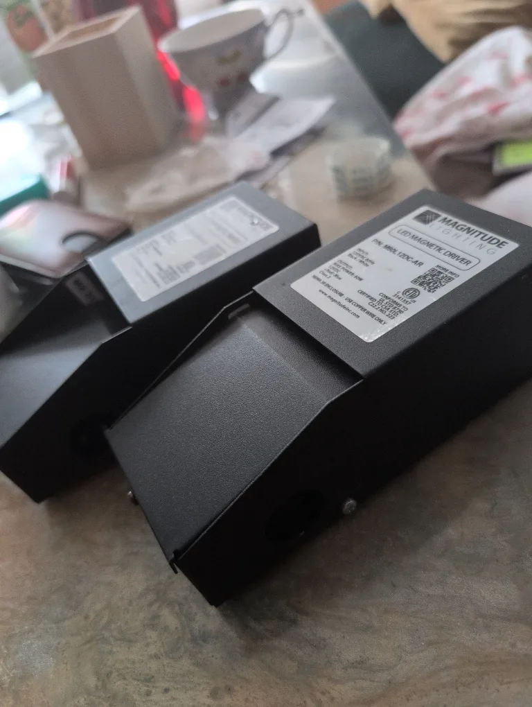 LED MAGNETIC DRIVER image indicator(2)