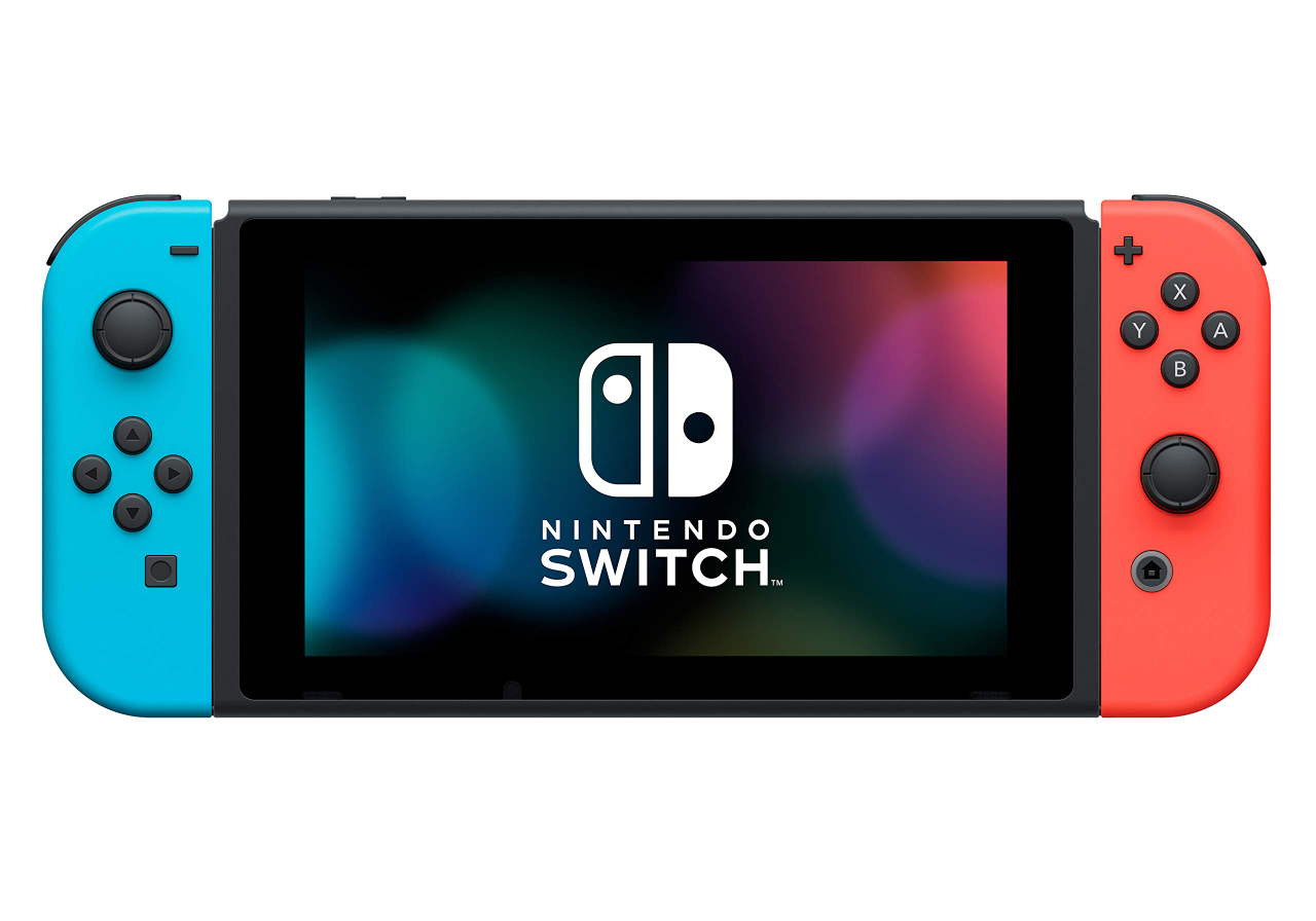 Nintendo Switch Ring Fit Adventure bundle