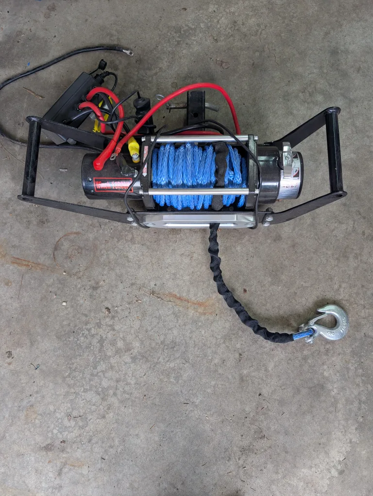 Winch 13000lb NEW