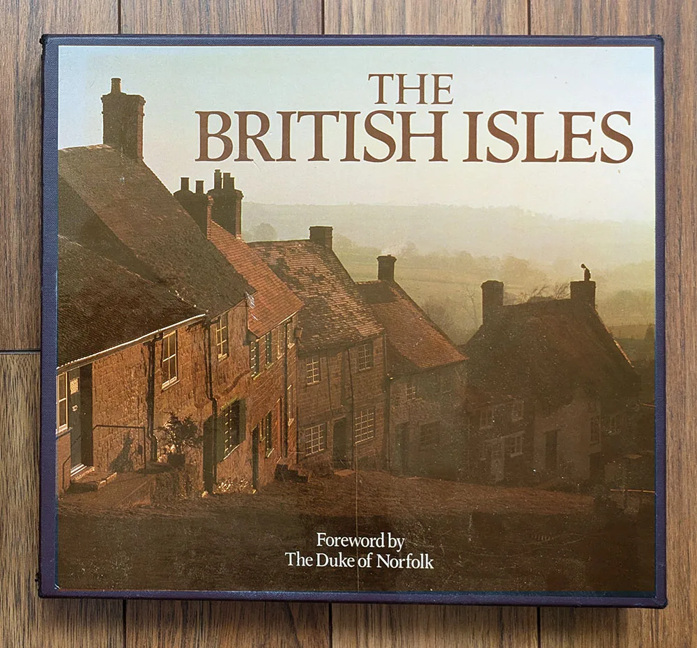 The British Isles - EXCELLENT CONDITION image indicator(2)