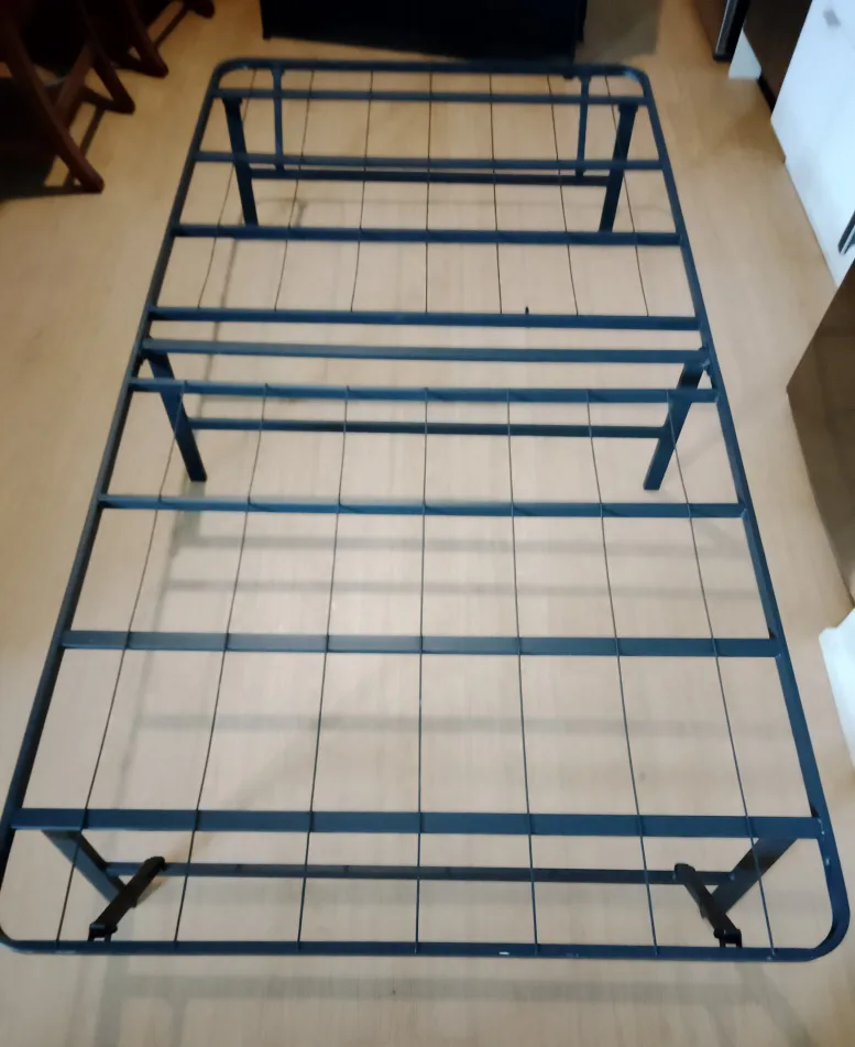 Twin XL Bed Frame - 38" x 79.5" Foldable thumbnail