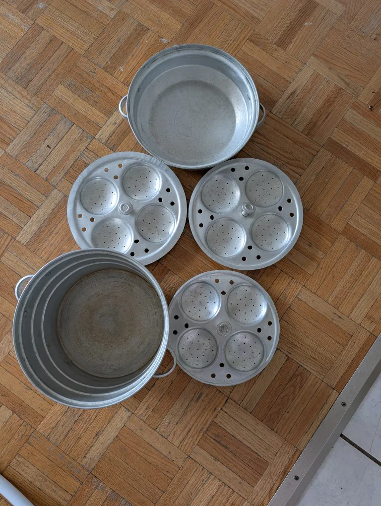 Idli Steamer thumbnail