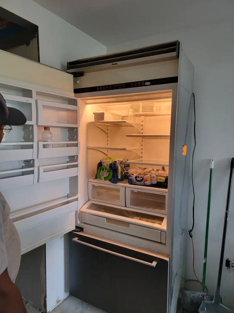 Viking Refrigerator thumbnail