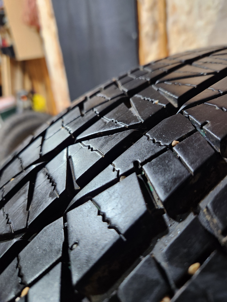 (4)-265/65R17 Firestone Destination Le2 All Season Tires M+S - photo 4
