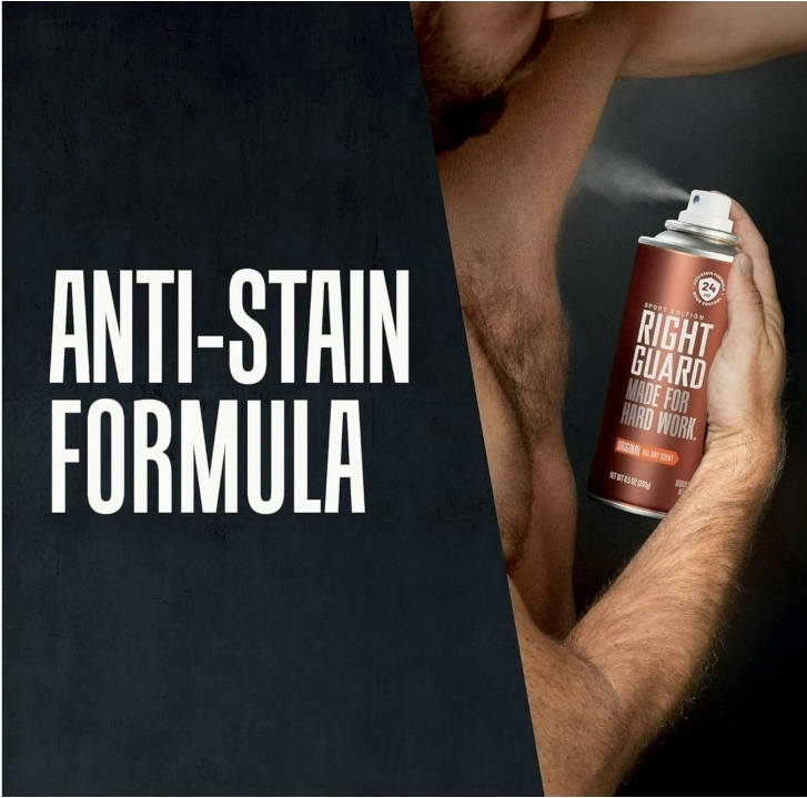 Right Guard Sport Edition Deodorant - photo 2