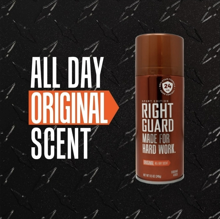 Right Guard Sport Edition Deodorant - photo 3
