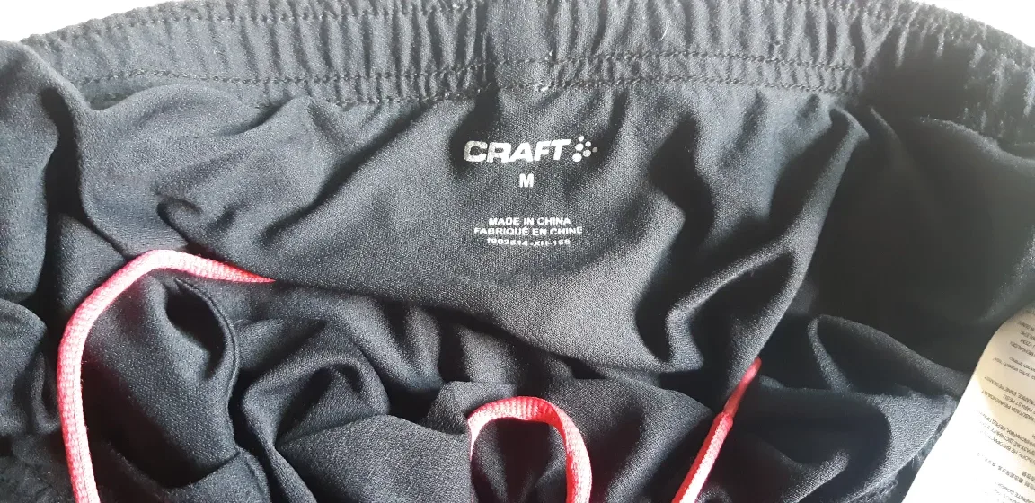 Craft Running Shorts - Size M image indicator(4)