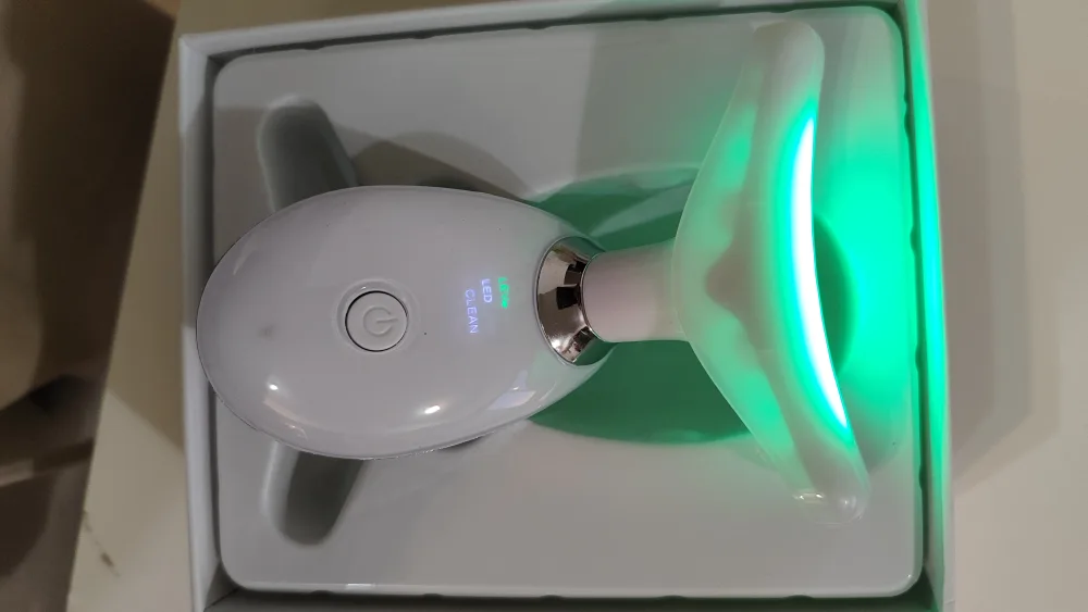 Intense Pulsed Light Wrinkles Reducing Instrument ES-1081 image indicator(2)