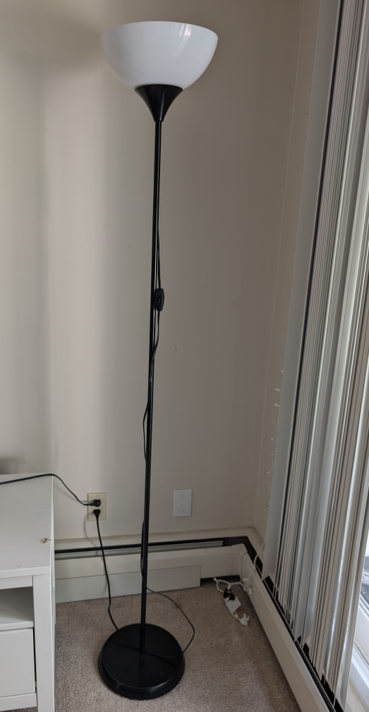 Lamp - photo 2