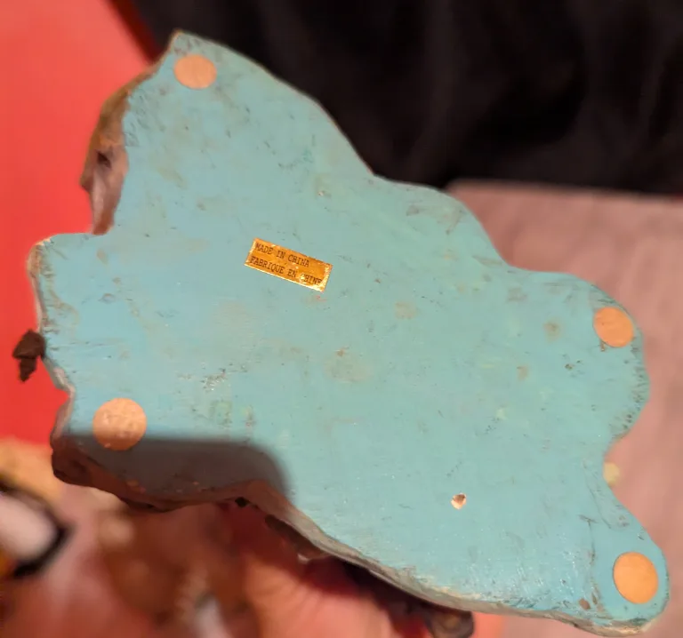 Bear and Tree Figurine image indicator(5)