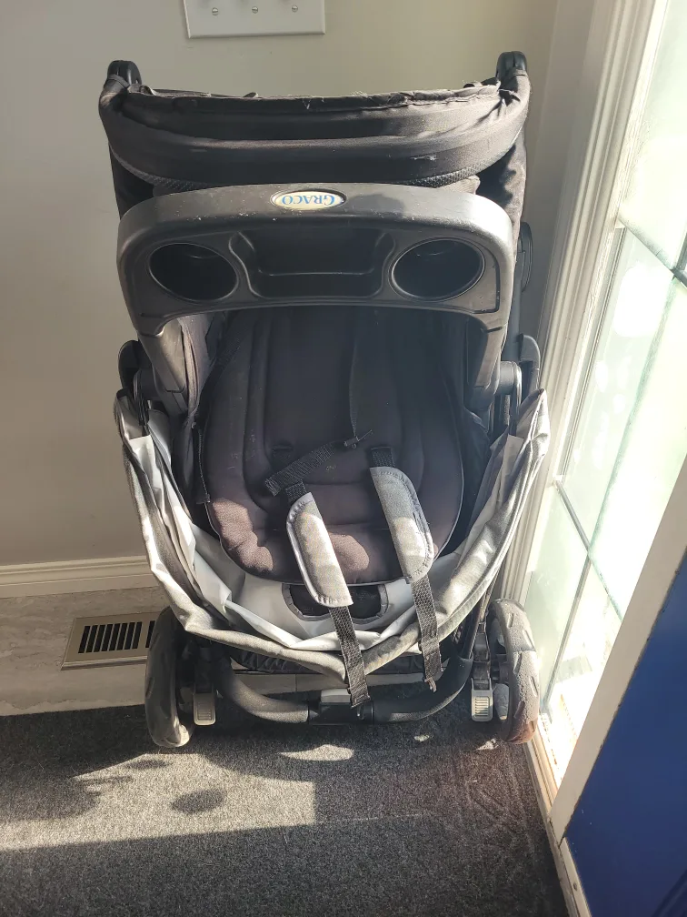 Graco Mode Stroller thumbnail
