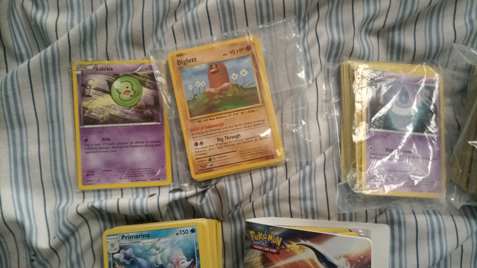 Pokemon Trading Cards - Various Sets - photo 2