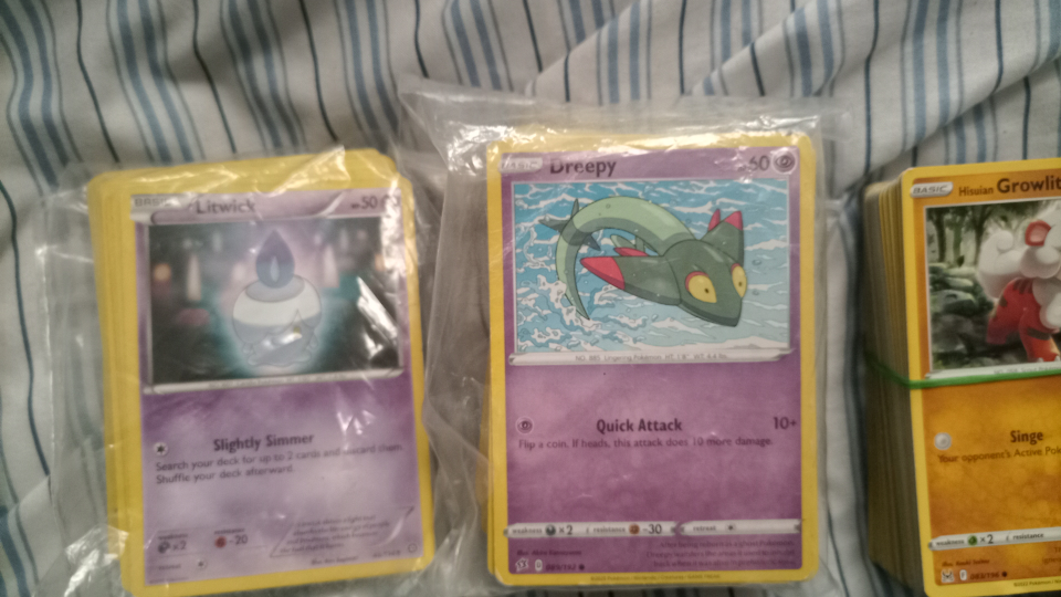Pokemon Trading Cards - Various Sets - photo 3