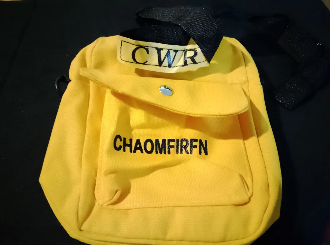 Yellow CHAOMFIRN Crossbody Bag thumbnail