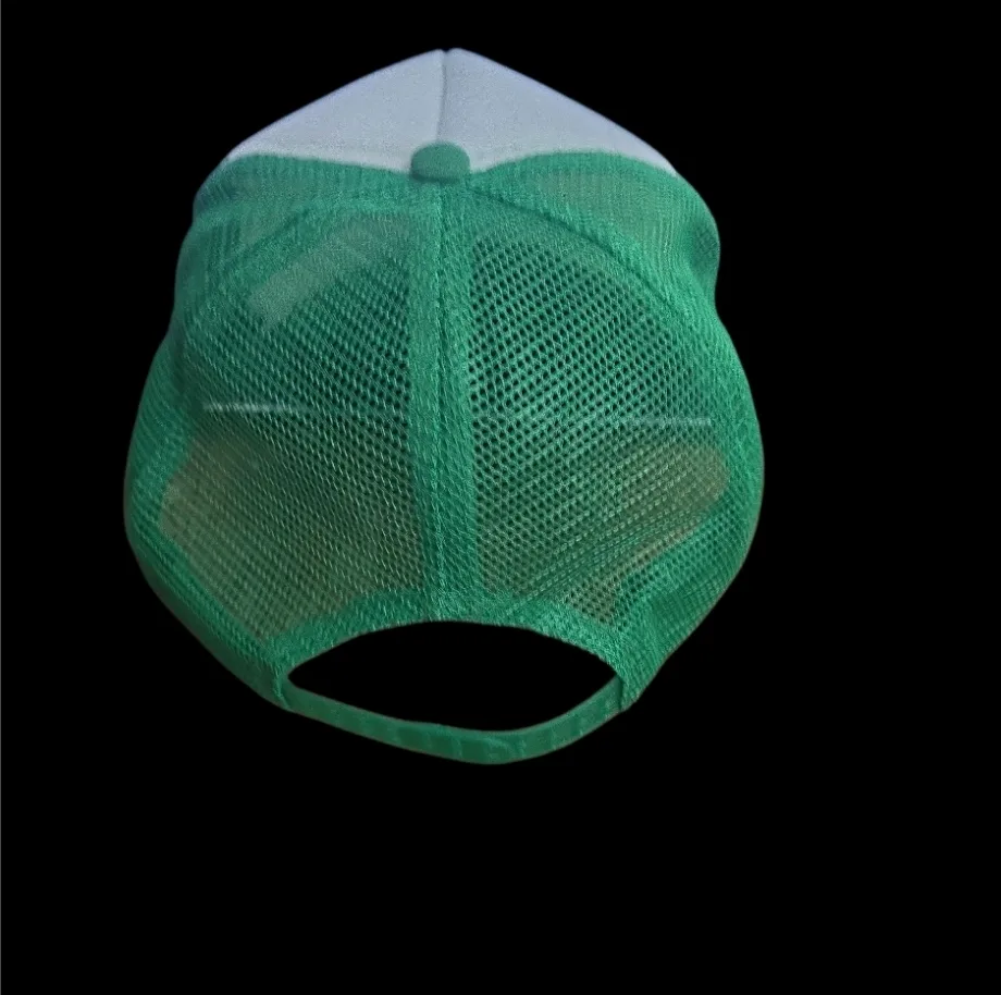 "I'm a Liability" Green Trucker Hat image indicator(2)