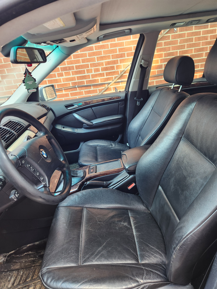 BMW X5 2006 E53 - photo 2